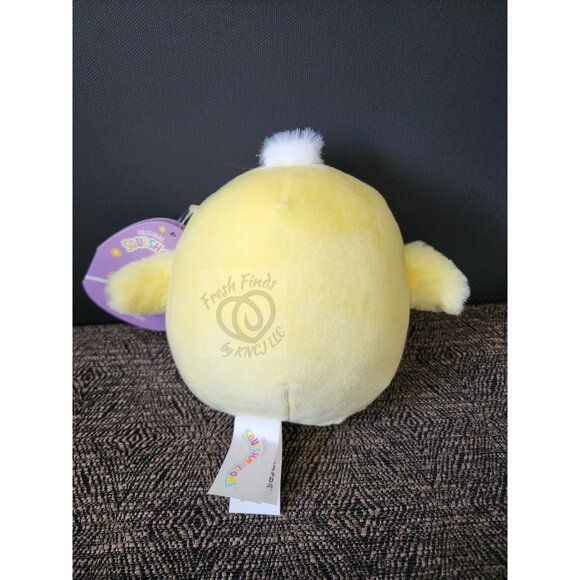 Squishmallows Aimee the Chick 5 Inch - Picture 3 of 3